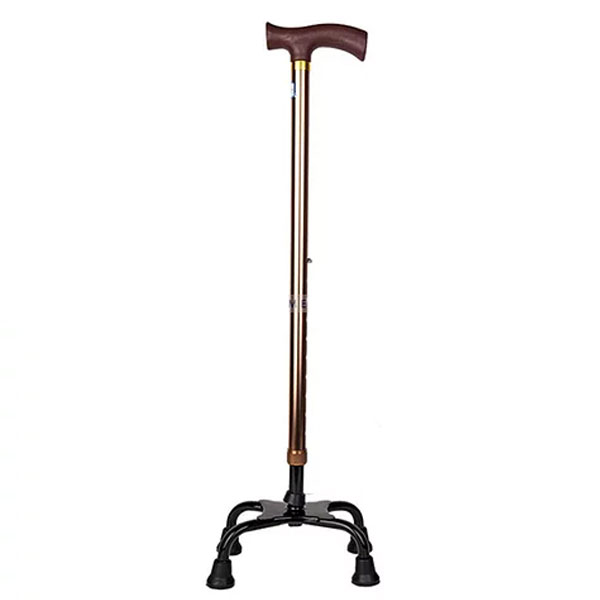 buy online 	Crutches Walking Stick - Prime 4-Fold #20-10017  Qatar Doha