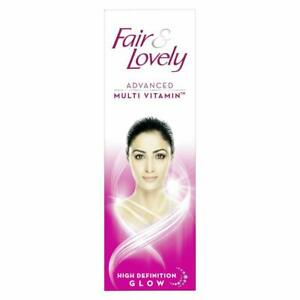 buy online Fair & Lovely Adv Multi Vitamin Cream 100Gm   Qatar Doha