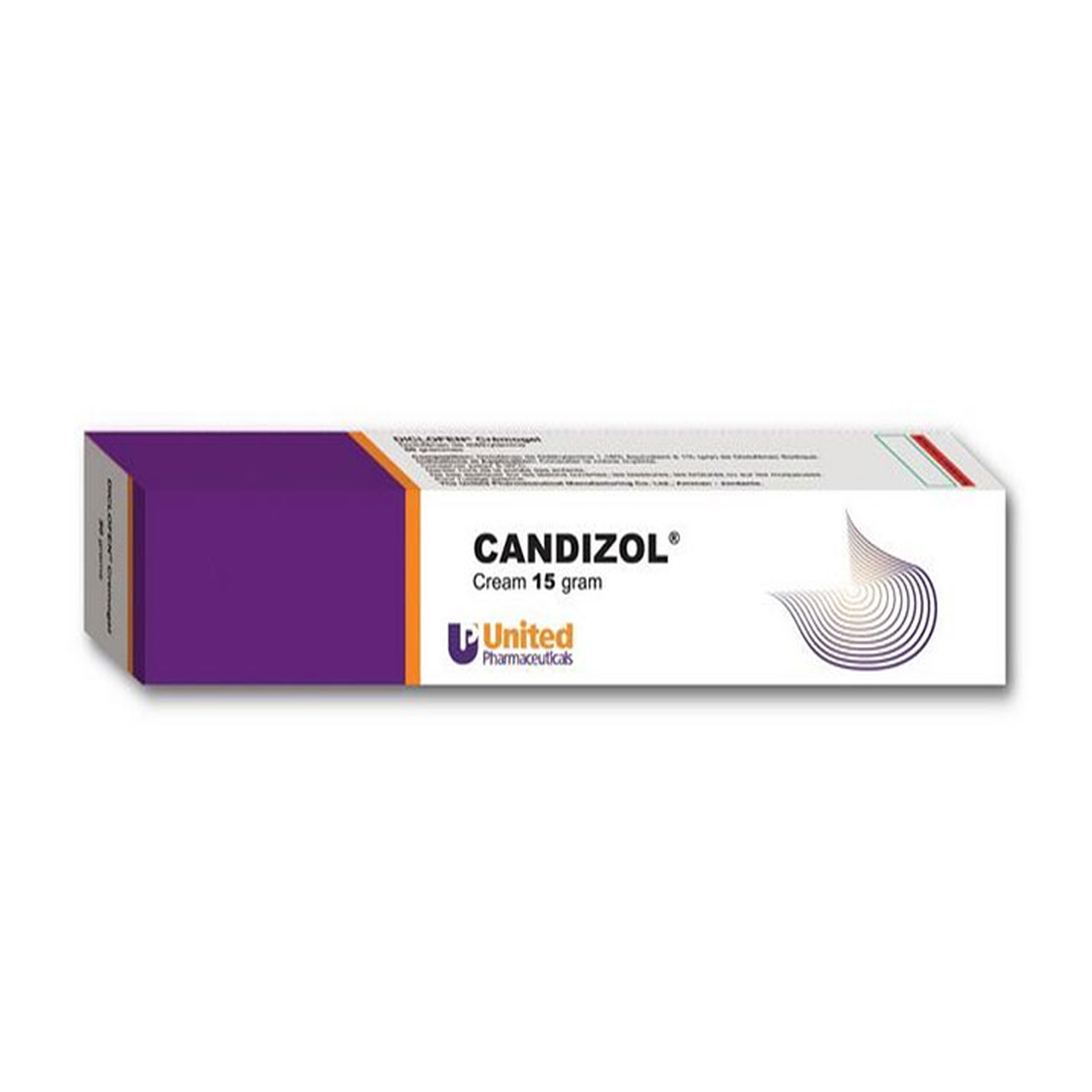 buy online Candizol Cream 15Gm   Qatar Doha