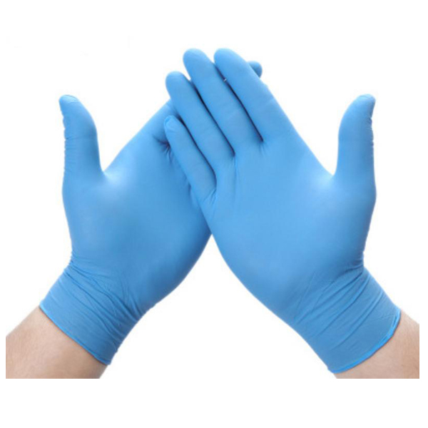 buy online 	Gloves Nitrile - Powder Free - Prime X-Large  Qatar Doha