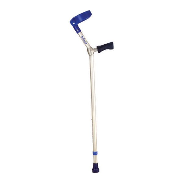 Crutches: Elbow - Fixed W/ Strap 1'S - Dyna product available at family pharmacy online buy now at qatar doha