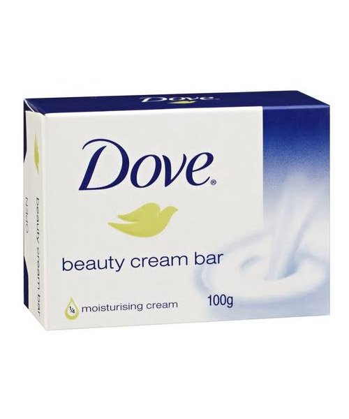 buy online Dove Soap 100Gm - Assorted   Qatar Doha