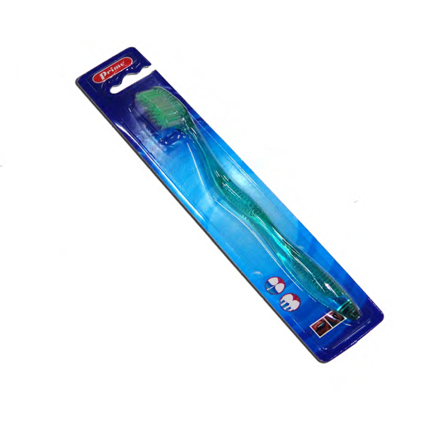 Tooth Brush Green [810/1] 1'S - Prime product available at family pharmacy online buy now at qatar doha