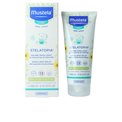 Mustela Stelatopia Replenish Balm 200Ml product available at family pharmacy online buy now at qatar doha