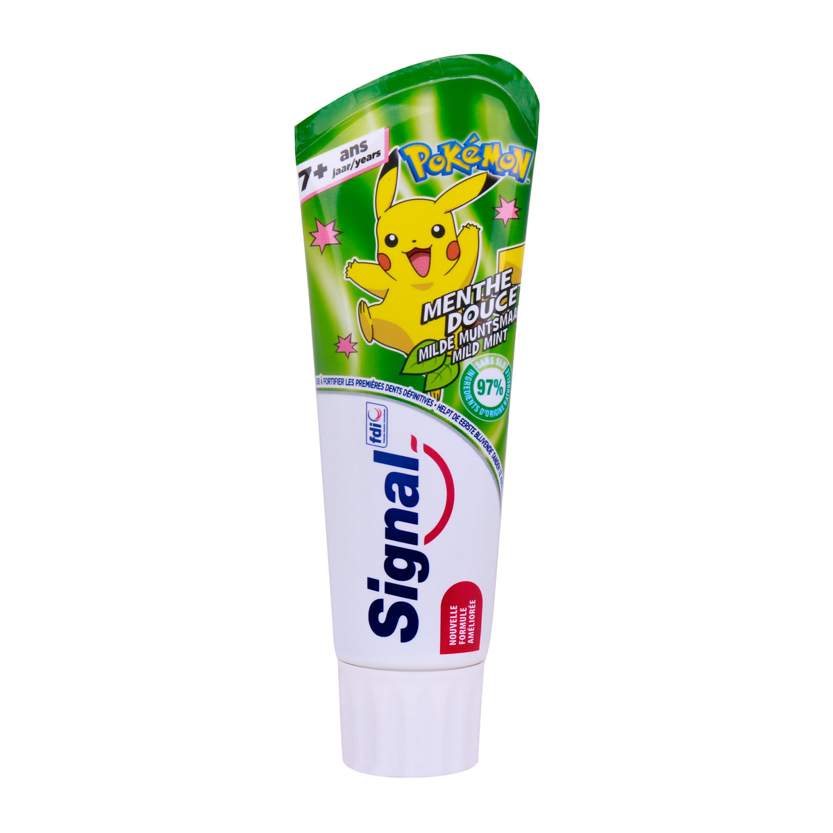 Signal Expert Protection Tooth Paste 75Ml product available at family pharmacy online buy now at qatar doha