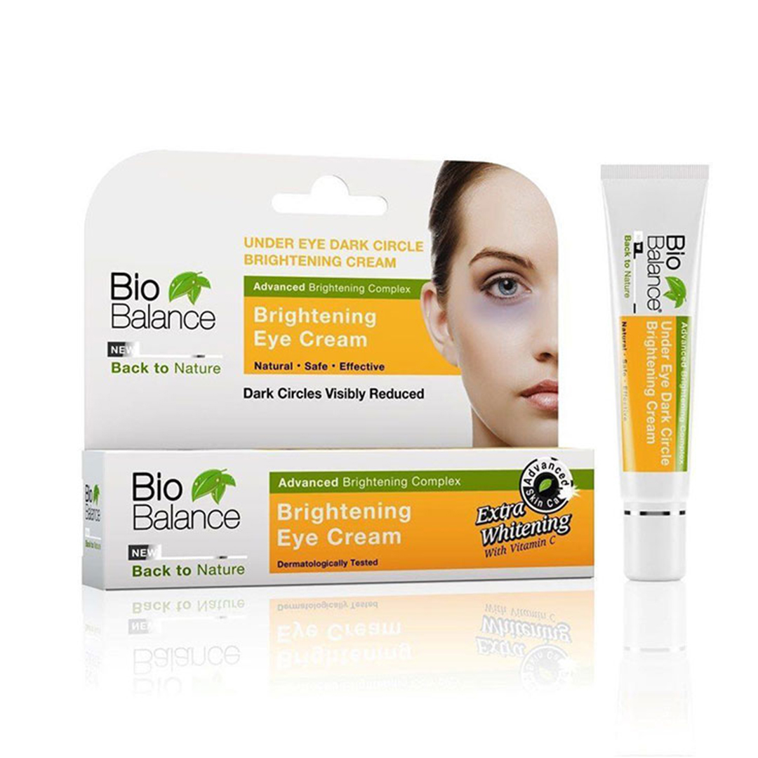 buy online Biobalance Brightening Eye Cream 15Ml   Qatar Doha