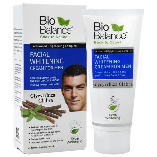 buy online Biobalance [Men] Facial Whitening Cream 60Ml   Qatar Doha