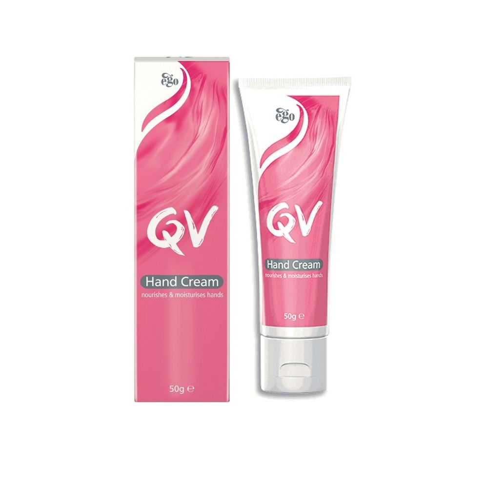 Qv Hand Cream 50 Gm product available at family pharmacy online buy now at qatar doha