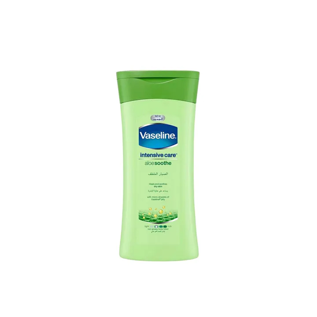 Vaseline Aloe Fresh Lotion 220Ml product available at family pharmacy online buy now at qatar doha