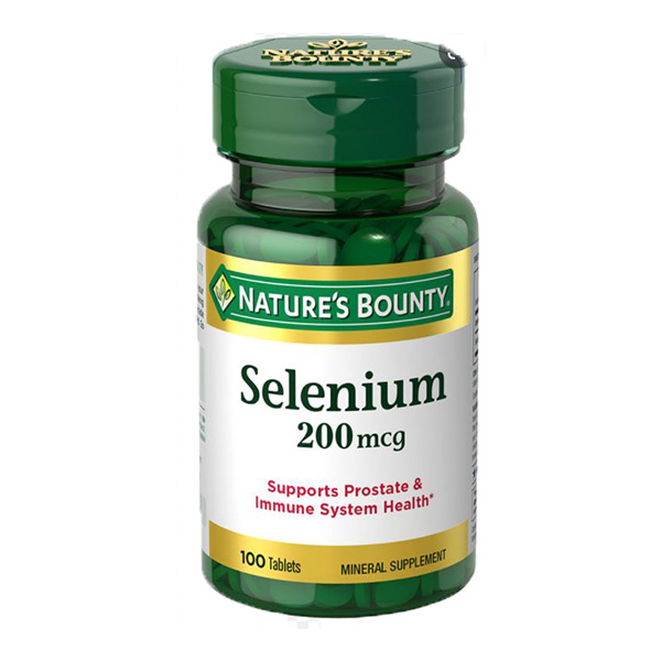 buy online Selenium 200Mcg Capsules(Nb) 100'S   Qatar Doha