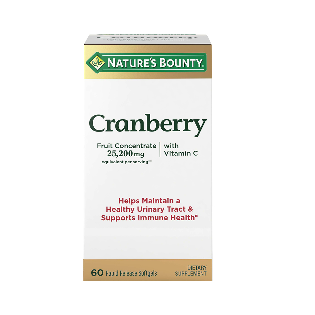Triple Strength Cranberry With Vit.C Softgels (Nb) 60'S product available at family pharmacy online buy now at qatar doha