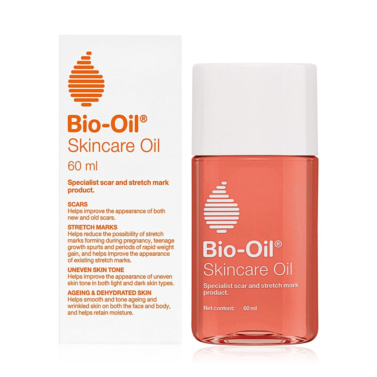 buy online Bio Oil 60Ml   Qatar Doha