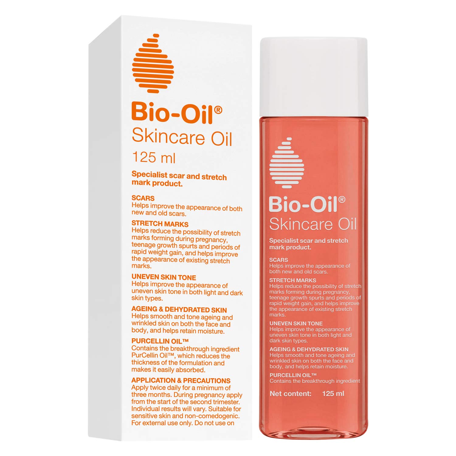 buy online Bio Oil 125Ml   Qatar Doha