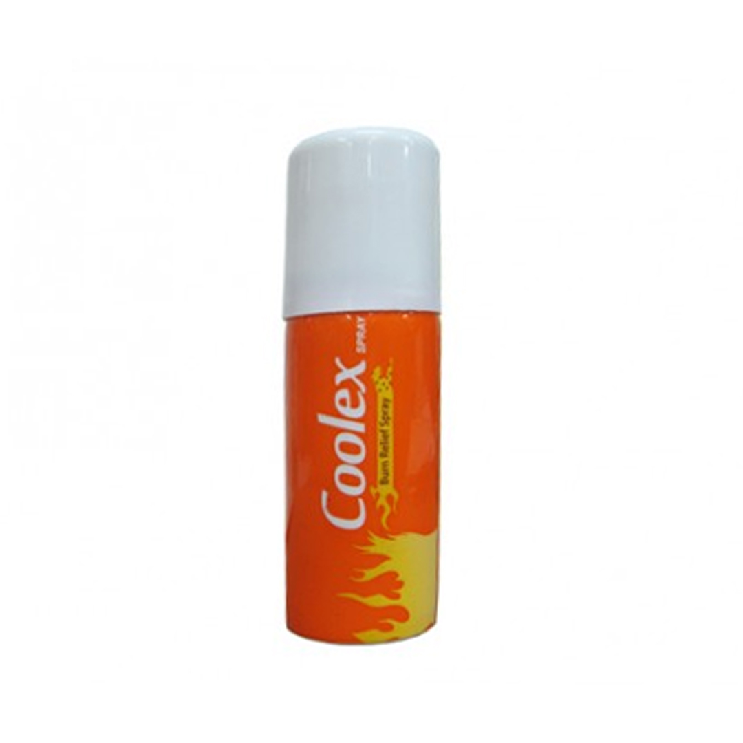 buy online Coolex Burn Relief Spray 50Ml   Qatar Doha