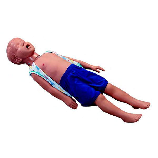 Cpr Upper Body Manikan Pediatric (Cpr 10160)- Mx-Lrd Available at Online Family Pharmacy Qatar Doha