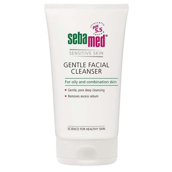 Sebamed Facial Cleanser For Oily Skin 150ml product available at family pharmacy online buy now at qatar doha