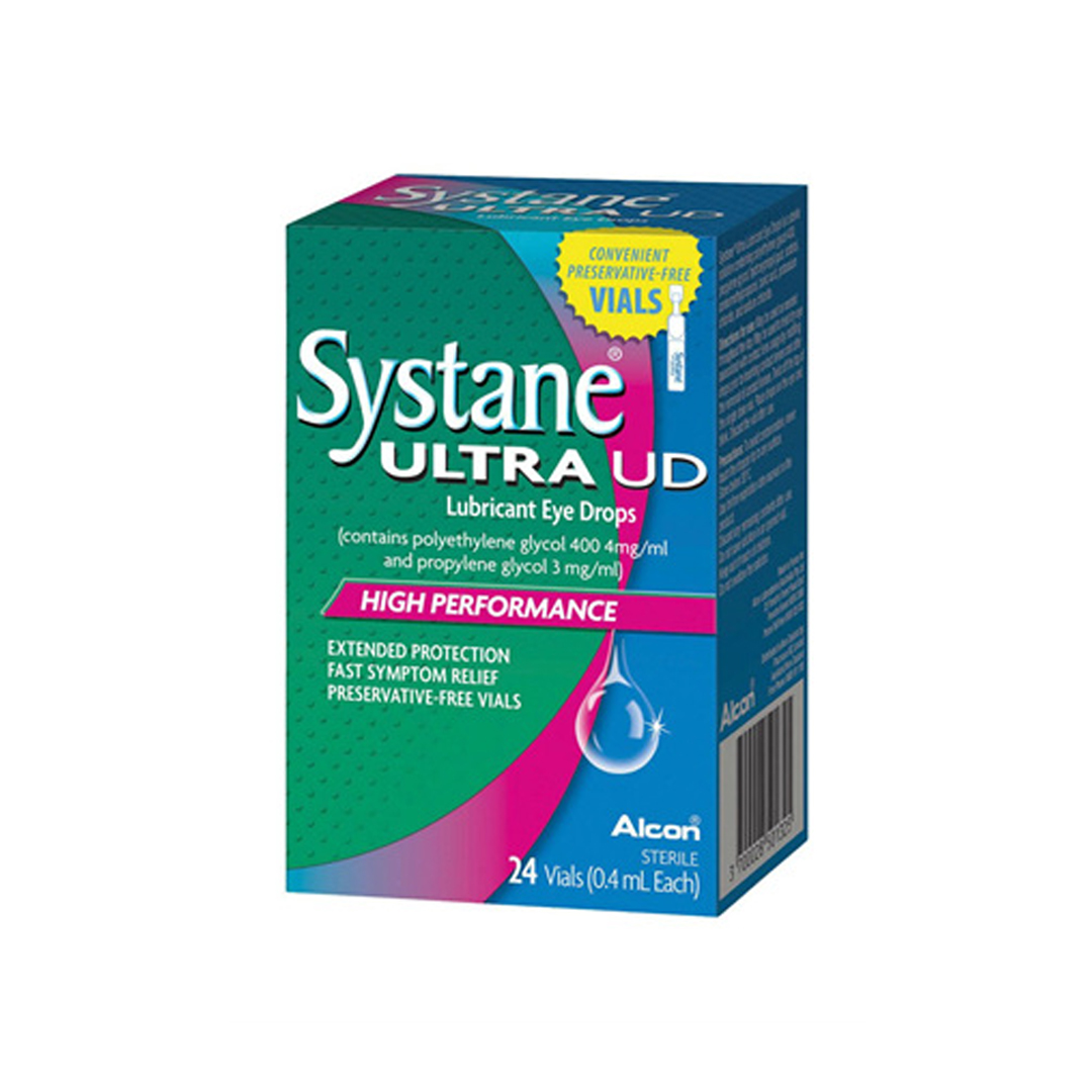 Systane Ultra Ud Eye Drops Vials 30.s product available at family pharmacy online buy now at qatar doha