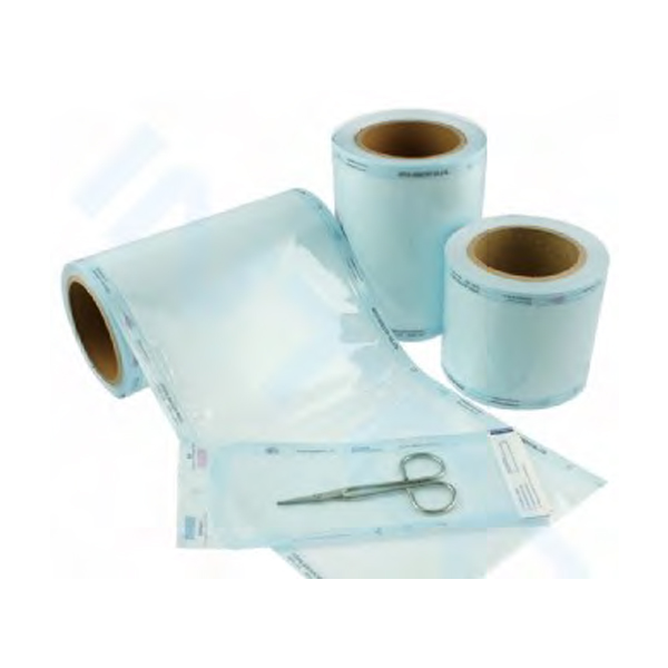 Autoclave Pouch Roll Ste 55 X 200 - Intco product available at family pharmacy online buy now at qatar doha