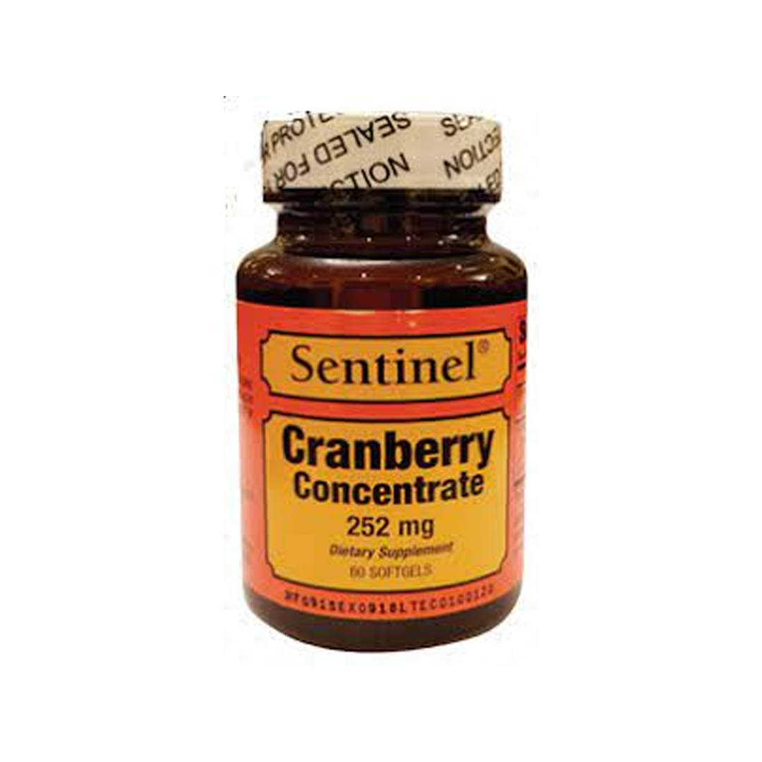 buy online Cranberry Concentrate 252Mg 60 Softgels   Qatar Doha