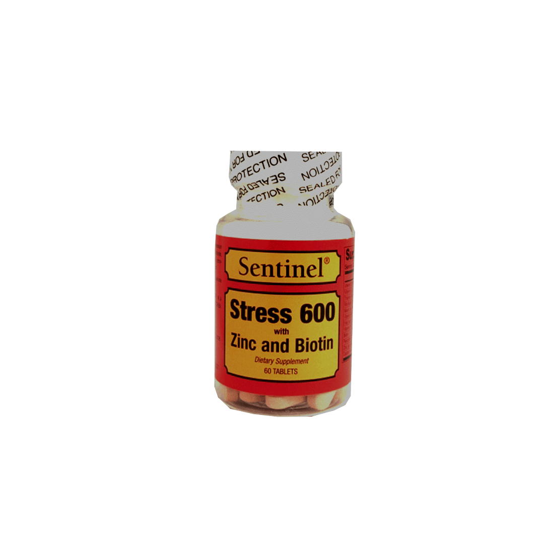 buy online Sentinel Stress 600(Zink)   Qatar Doha