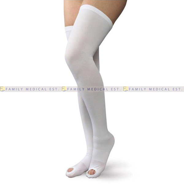 buy online 	Socks : Anti Embolism - Ag Dvt-18 - Dyna Medium  Qatar Doha