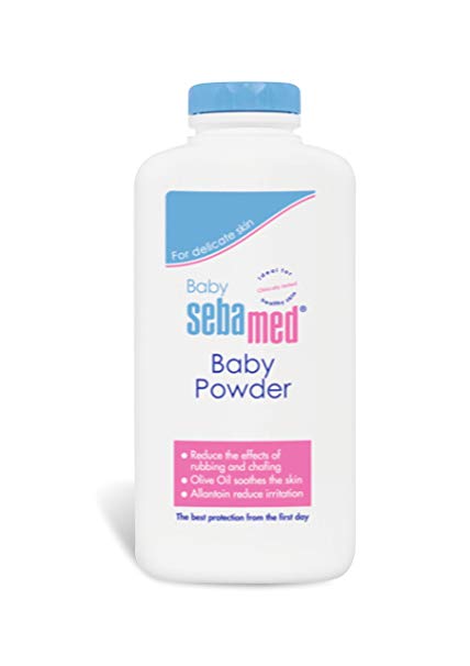 Sebamed Baby Powder 200Gm product available at family pharmacy online buy now at qatar doha