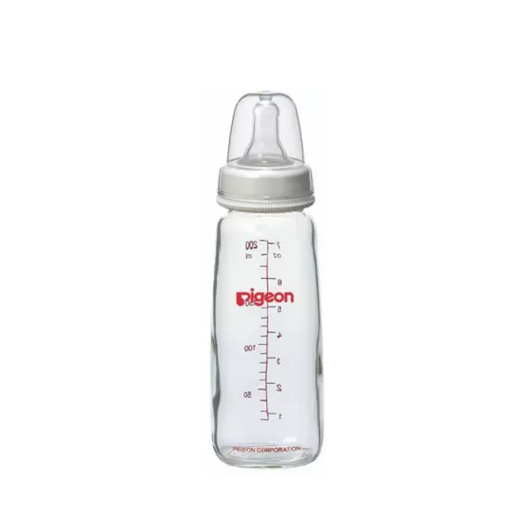 Pigeon Feeding Bottle Clear 240Ml - A26006 product available at family pharmacy online buy now at qatar doha