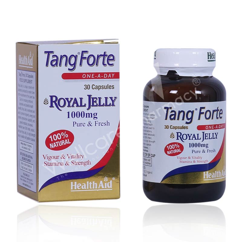 buy online Tang Forte Royal Jelly 1000Mg Caps 30'S   Qatar Doha