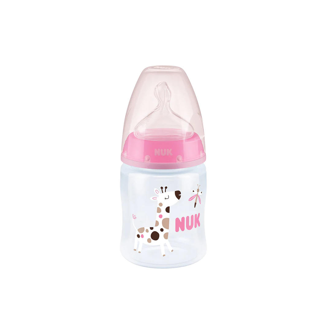 buy online Nuk Feeding Bottle 150Ml #10743347   Qatar Doha