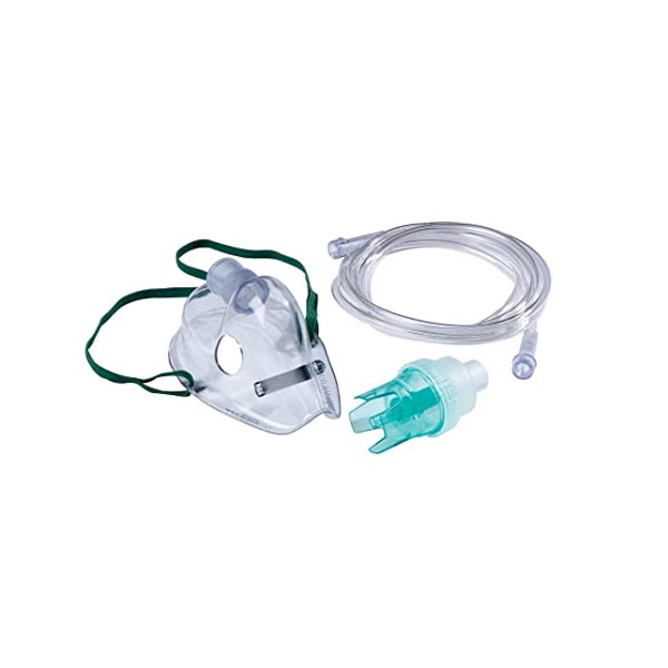 Nebulizer Mask [Pediatric] 1'S - Fme product available at family pharmacy online buy now at qatar doha