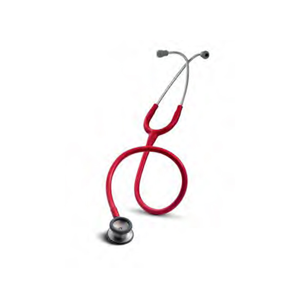 buy online 	Stethoscope - Littmann Classic Ii Pedi - Gima Red #2113R  Qatar Doha