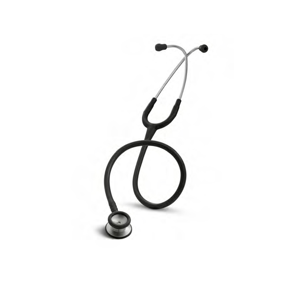 buy online 	Stethoscope - Littmann Classic Ii Pedi - Gima Black #2113  Qatar Doha