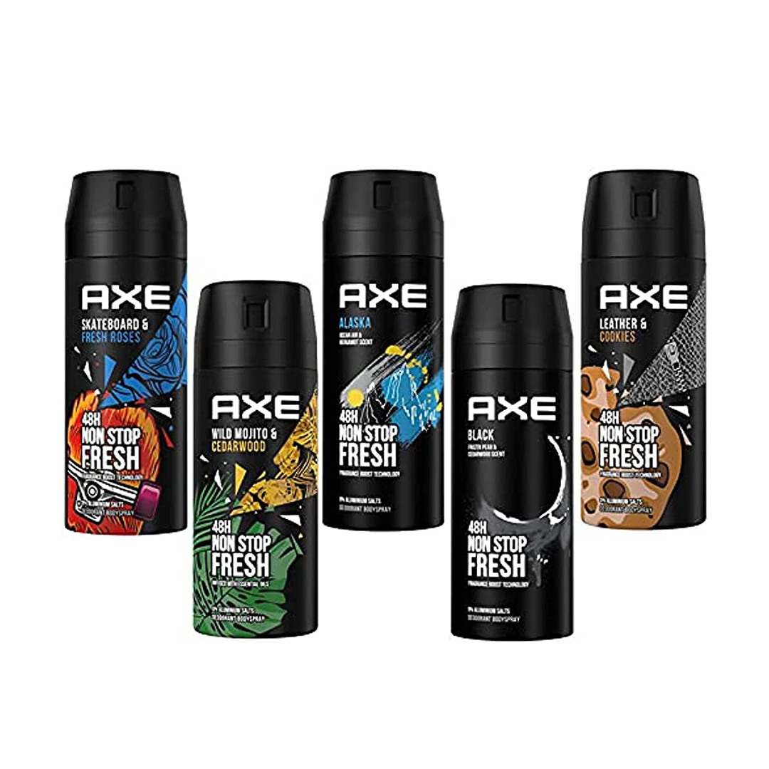 Axe Deo Spray Extra Fresh 150Ml - Family Online Pharmacy