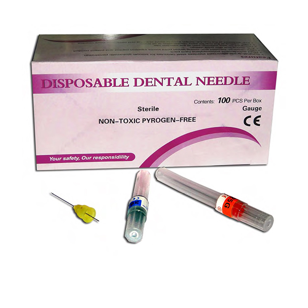 buy online 	Dental Needle - Long - Lrd 30G 1/2'  Qatar Doha