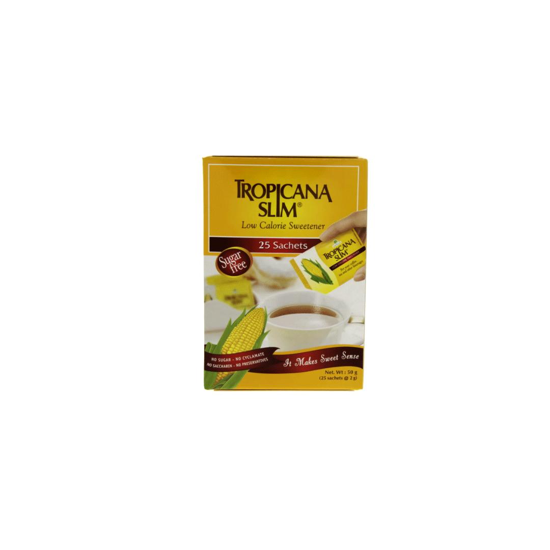buy online Tropicana Slim Sweetener 25'S   Qatar Doha