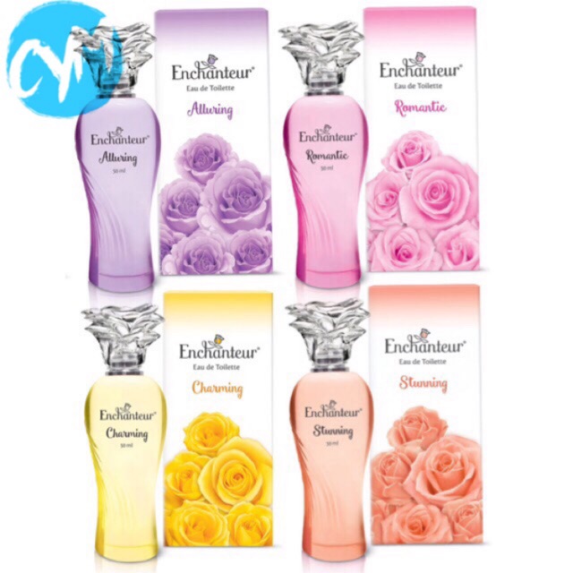Enchanteur Eaude Toilette Body Spray product available at family pharmacy online buy now at qatar doha