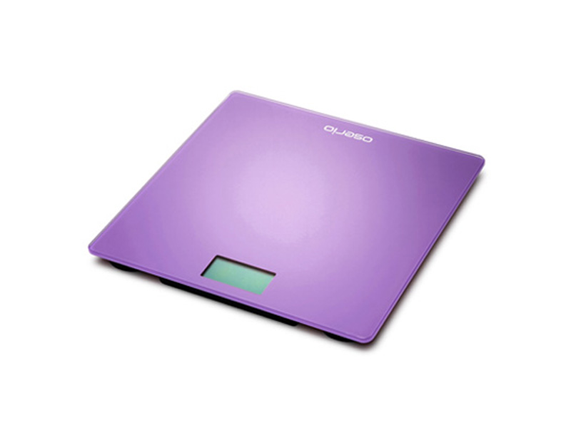 buy online 	Scale Weight Digital - Charder Purple  Qatar Doha