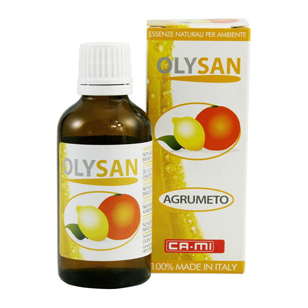 Olysan [Citrus] Respirator 40Ml - Ca-Mi [00303] product available at family pharmacy online buy now at qatar doha