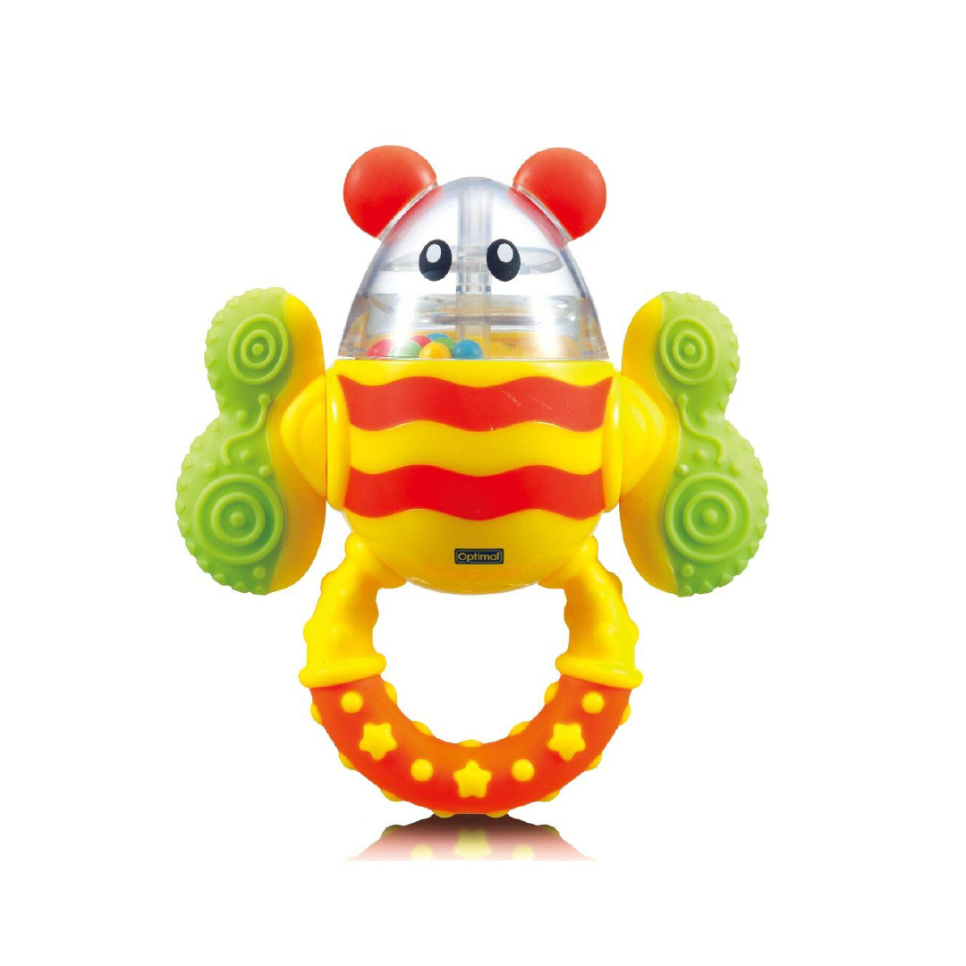 Optomal Bee Twist Rattle #Opb-1102 product available at family pharmacy online buy now at qatar doha