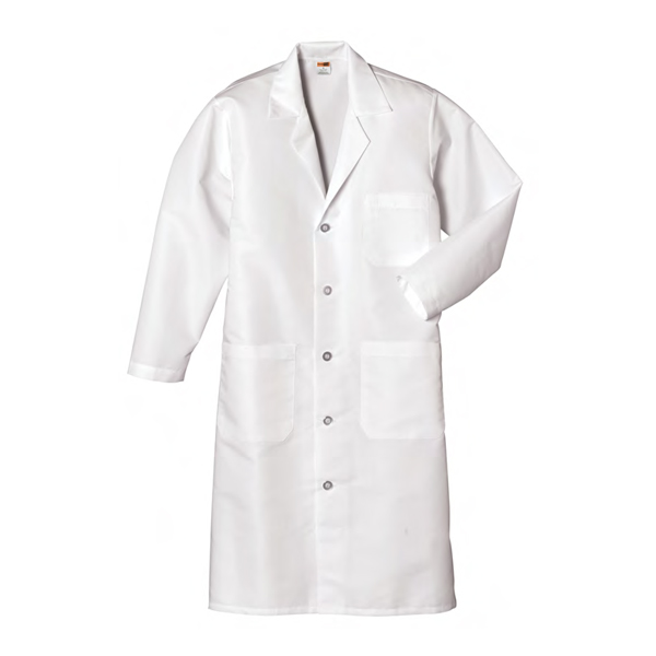 Lab Coat- Male - White [Xl] 1'S Xiamen product available at family pharmacy online buy now at qatar doha