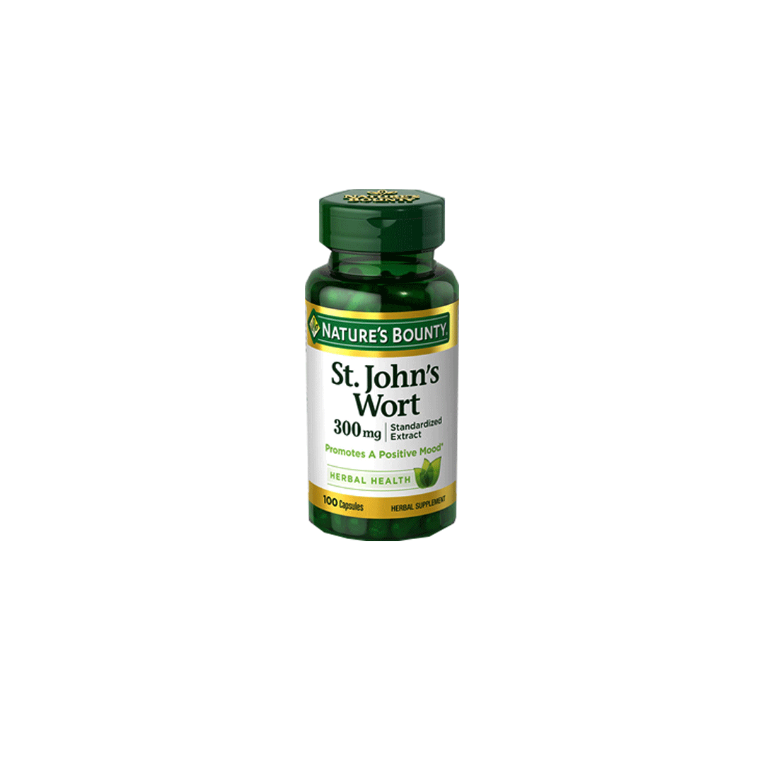 Nb St John.s Wort Caps 100.s product available at family pharmacy online buy now at qatar doha