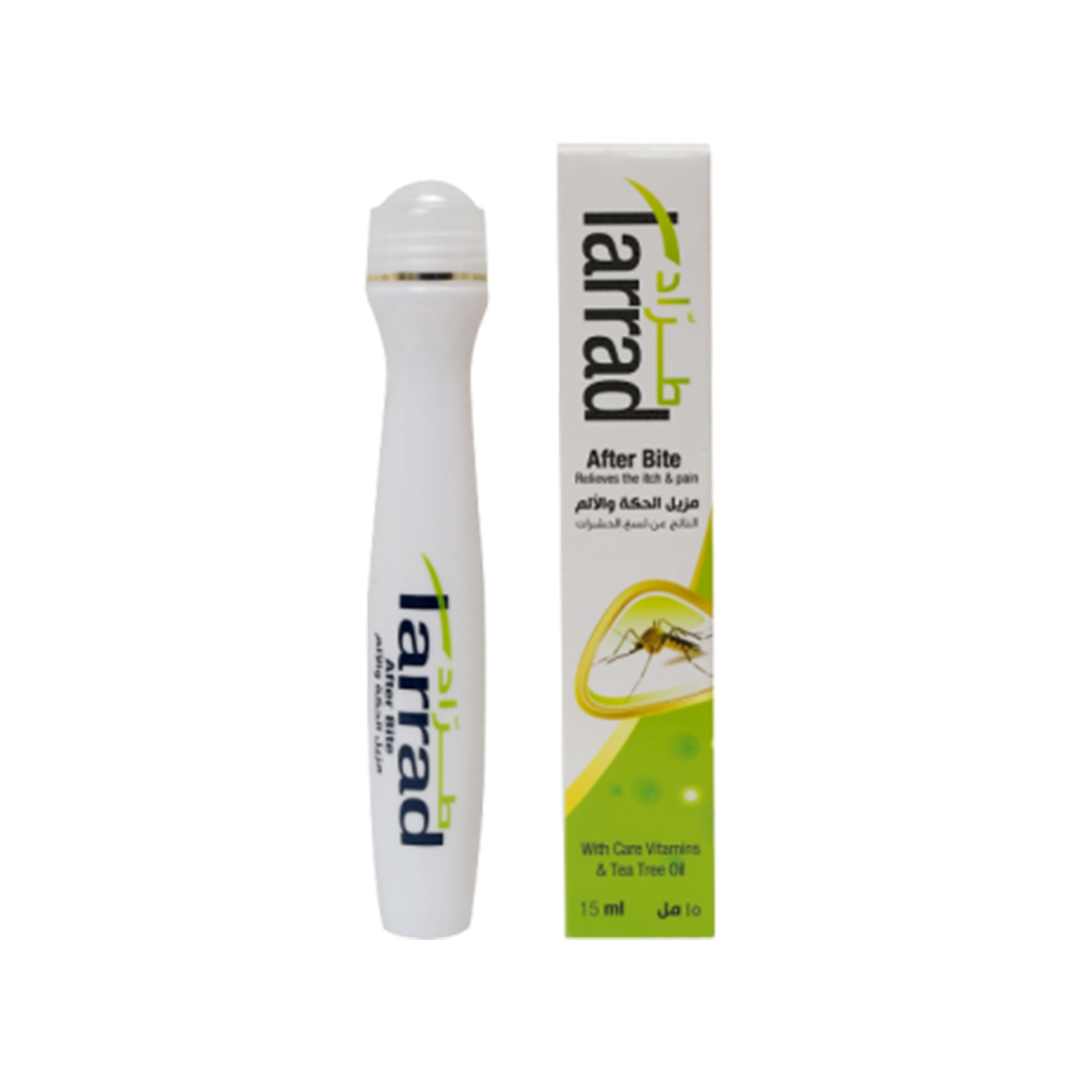 buy online Tarrad Afterbite Roll On 15Ml   Qatar Doha