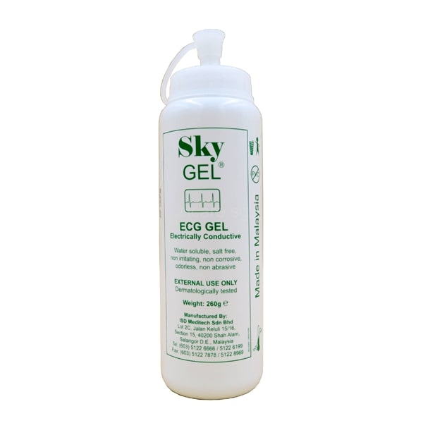 Ecg Gel 260G - Skygel product available at family pharmacy online buy now at qatar doha