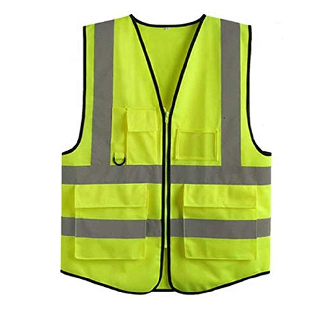 buy online Hi Visibility Jacket(Net With Packet)	   Qatar Doha