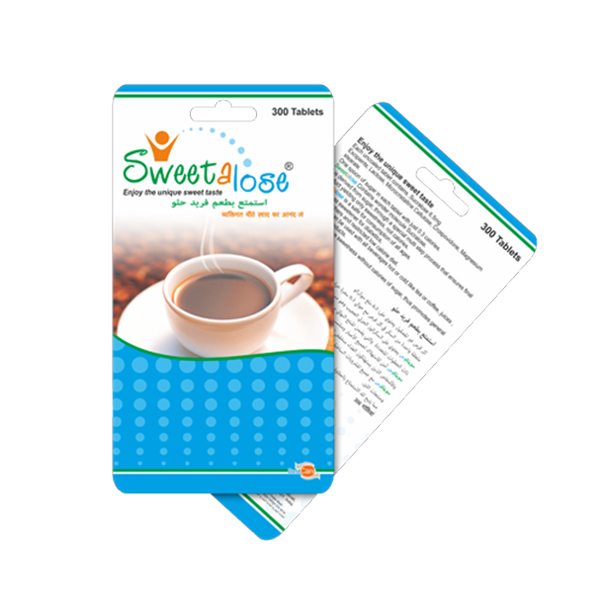 Sweetalose Tablets 6.5Mg product available at family pharmacy online buy now at qatar doha