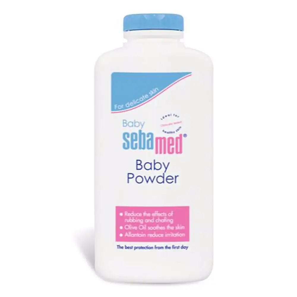 buy online Sebamed Baby Powder 400Gm   Qatar Doha