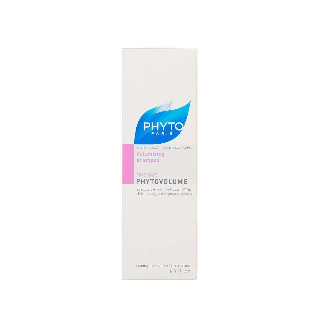Phytovolume Shampoo 200Ml product available at family pharmacy online buy now at qatar doha