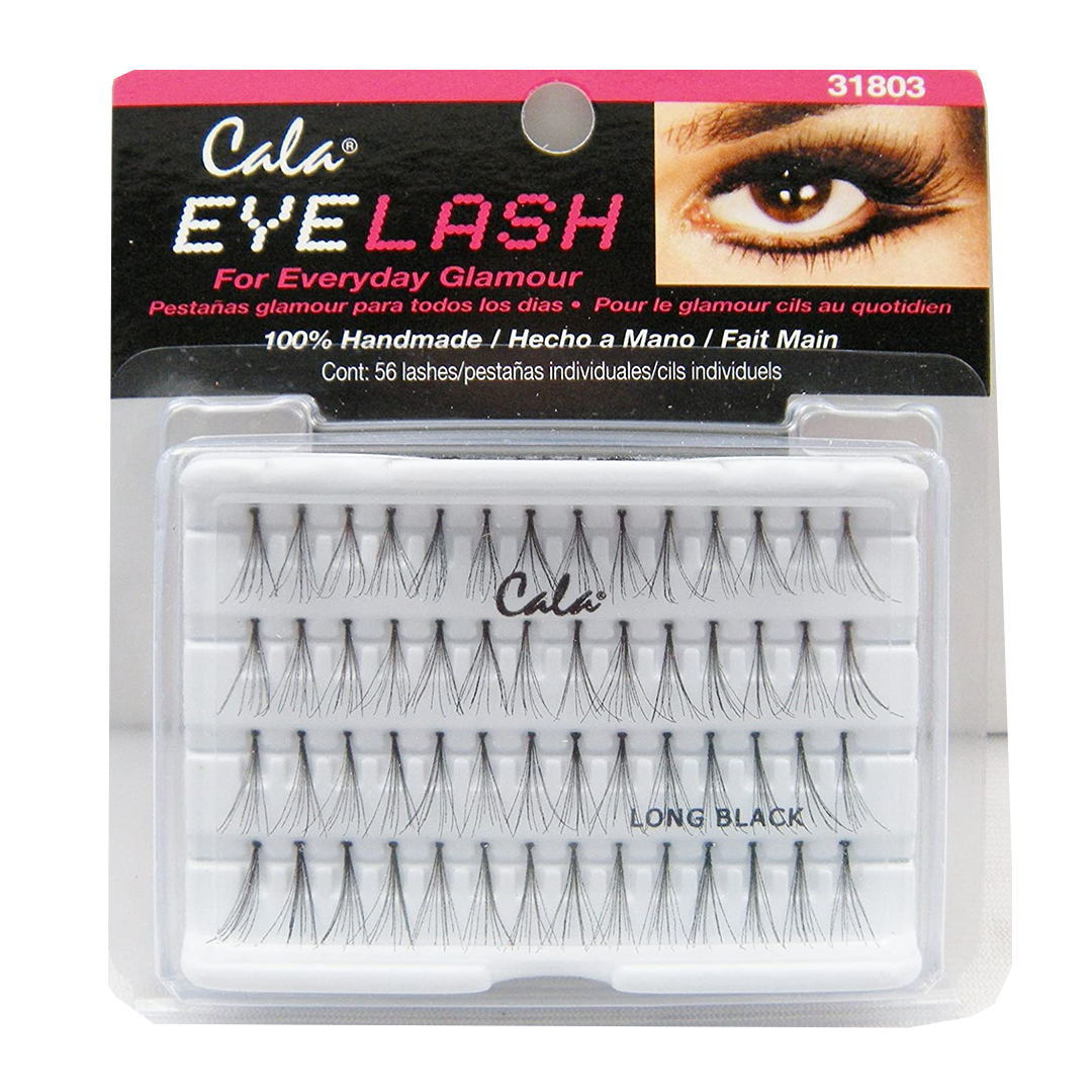 buy online Cala Eyelash Carded Assorted   Qatar Doha