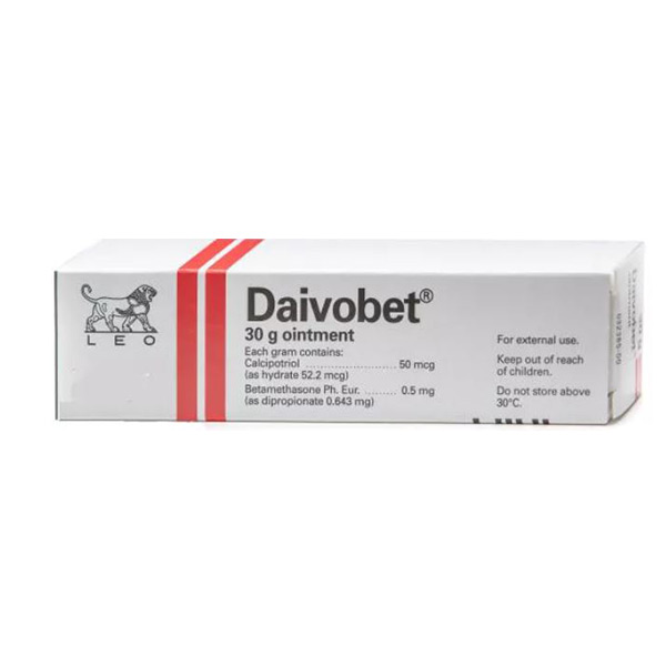 buy online Daivobet Ointment60Gm   Qatar Doha