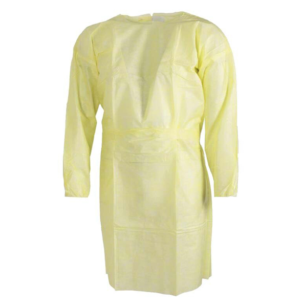 Isolation Gown Non - Sterile - Lrd Available at Online Family Pharmacy Qatar Doha